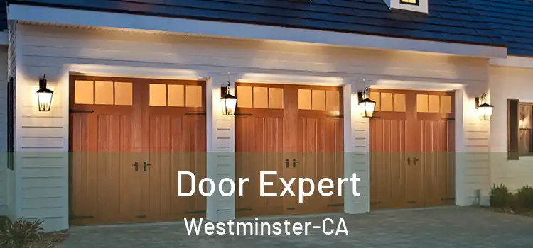  Door Expert Westminster-CA