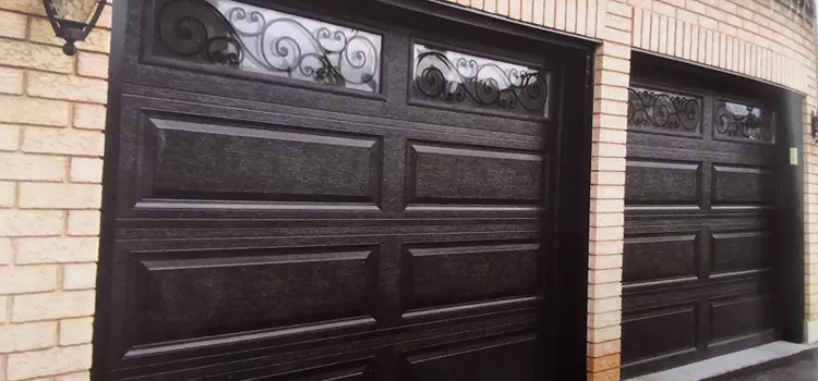 aluminum overhead garage door Westminster