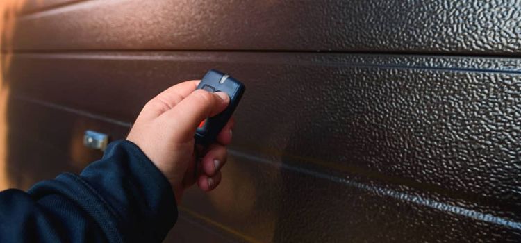 automatic door opener with remote control in Westminster
