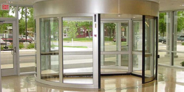commercial automatic door repair Westminster