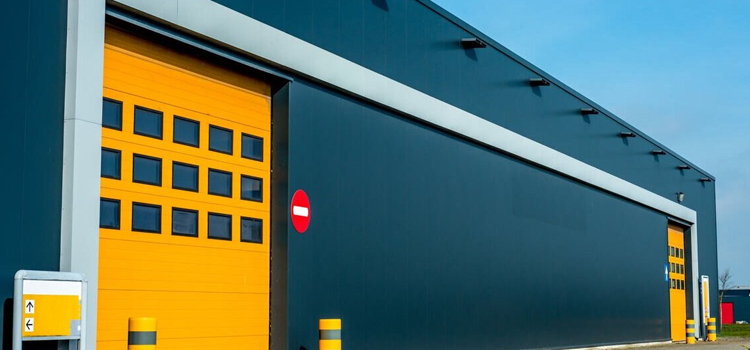 commercial metal door repair Westminster