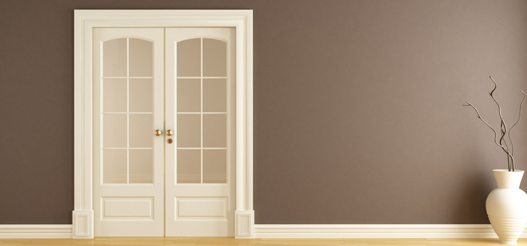 residential fiberflasss door repair Westminster